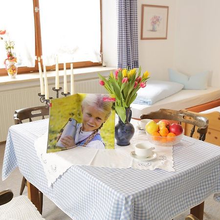 Gaestehaus Ethiko Ettal Buitenkant foto