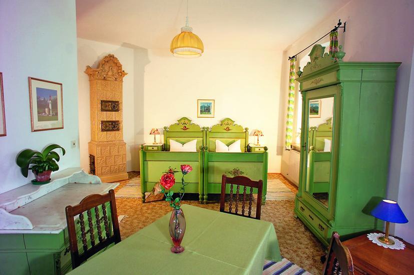 Gaestehaus Ethiko Ettal Kamer foto