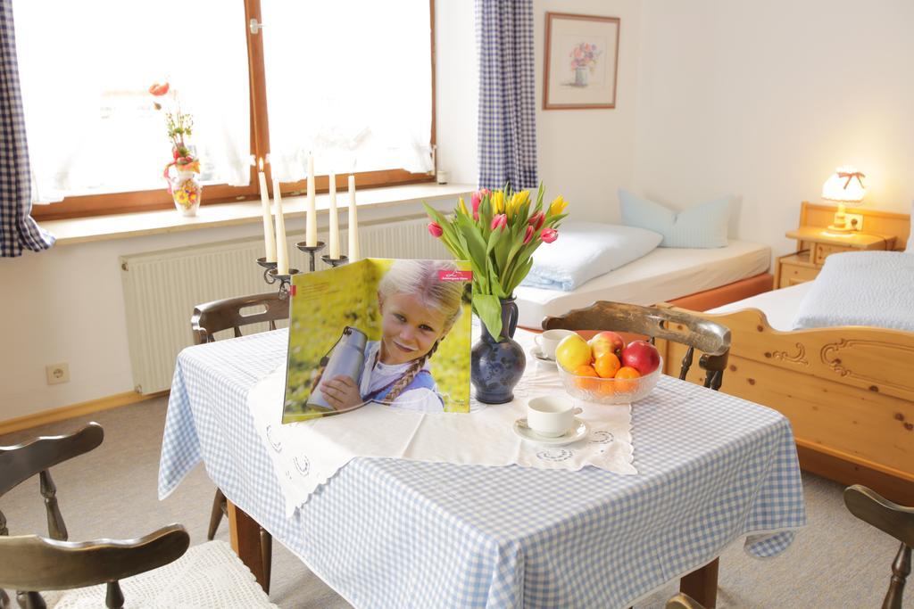 Gaestehaus Ethiko Ettal Buitenkant foto