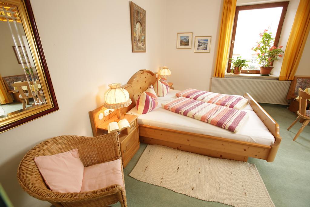 Gaestehaus Ethiko Ettal Kamer foto