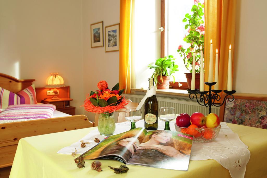 Gaestehaus Ethiko Ettal Kamer foto