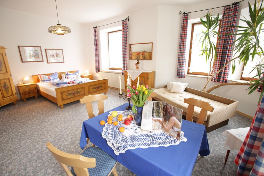 Gaestehaus Ethiko Ettal Kamer foto