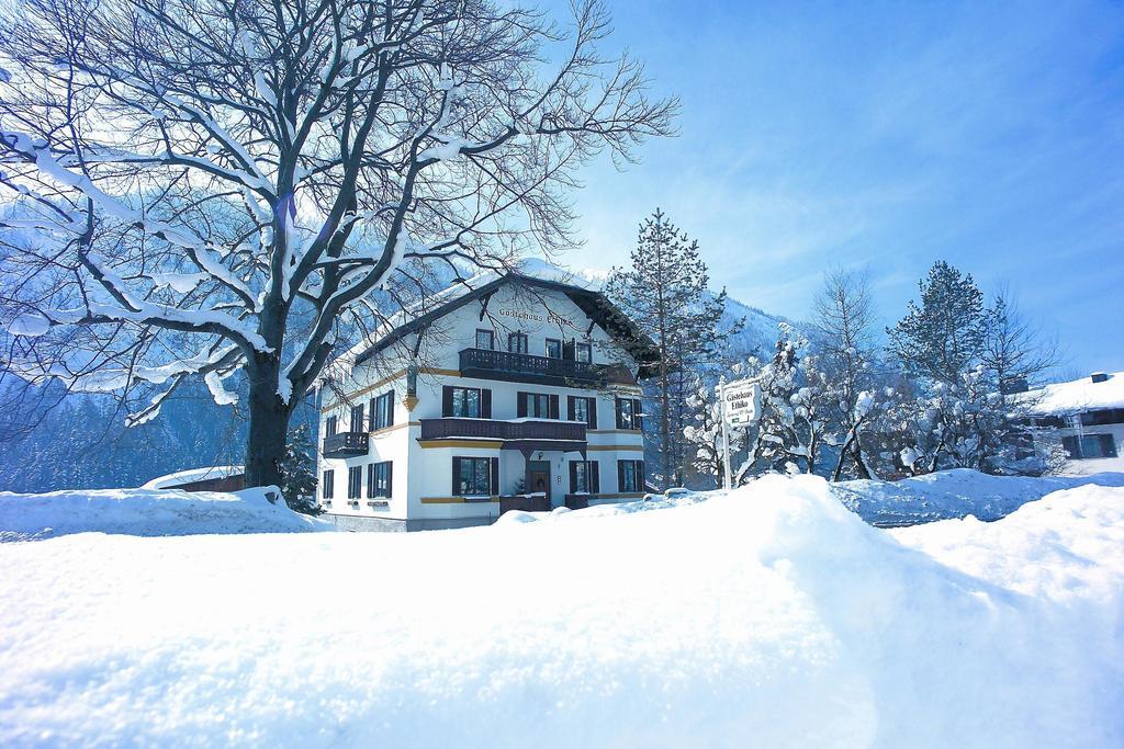 Gaestehaus Ethiko Ettal Buitenkant foto